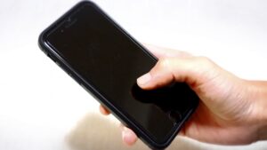 ポイントサイトを利用する前準備スマートフォンの準備