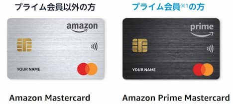 Amazon MasterCard