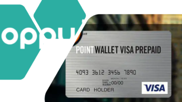 【モッピー】のポイントをチャージできる「POINT WALLET VISA PREPAID」とさらにオトクな交換方法を解説