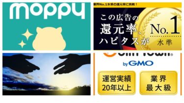 ポイントサイトお友達紹介報酬2022年4月実績 前月比+18.5%増の135,195円でした。