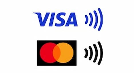 Visaタッチ・Mastercardコンタクトレス