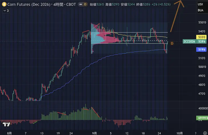 ZC（FRVP）2026年第三四半期第13週
